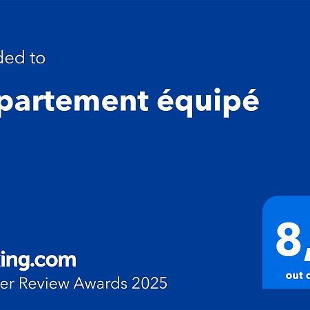 Appartement Equipe Saint-Julien-Molin-Molette Ngoại thất bức ảnh