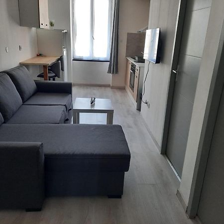 Appartement Equipe Saint-Julien-Molin-Molette Ngoại thất bức ảnh