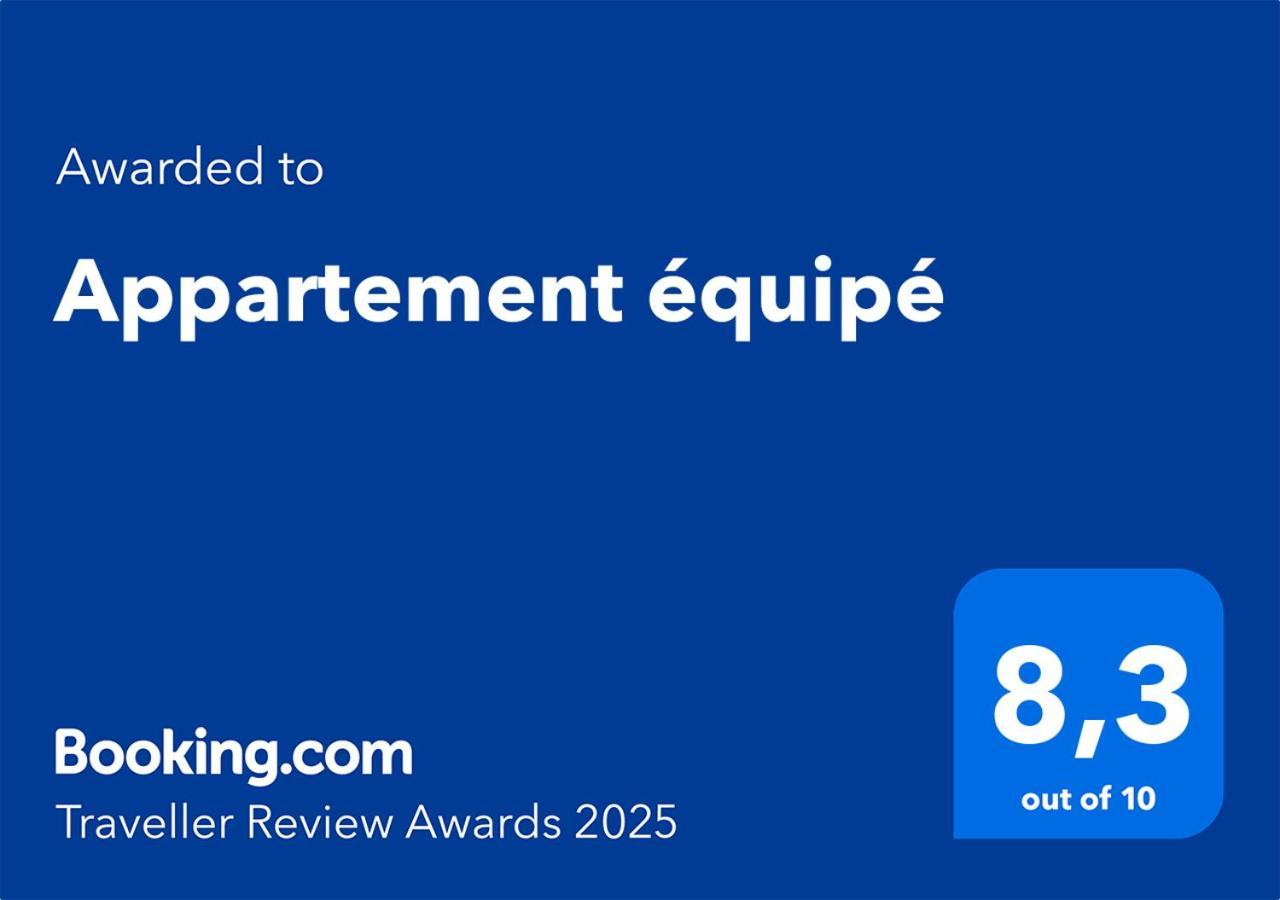 Appartement Equipe Saint-Julien-Molin-Molette Ngoại thất bức ảnh