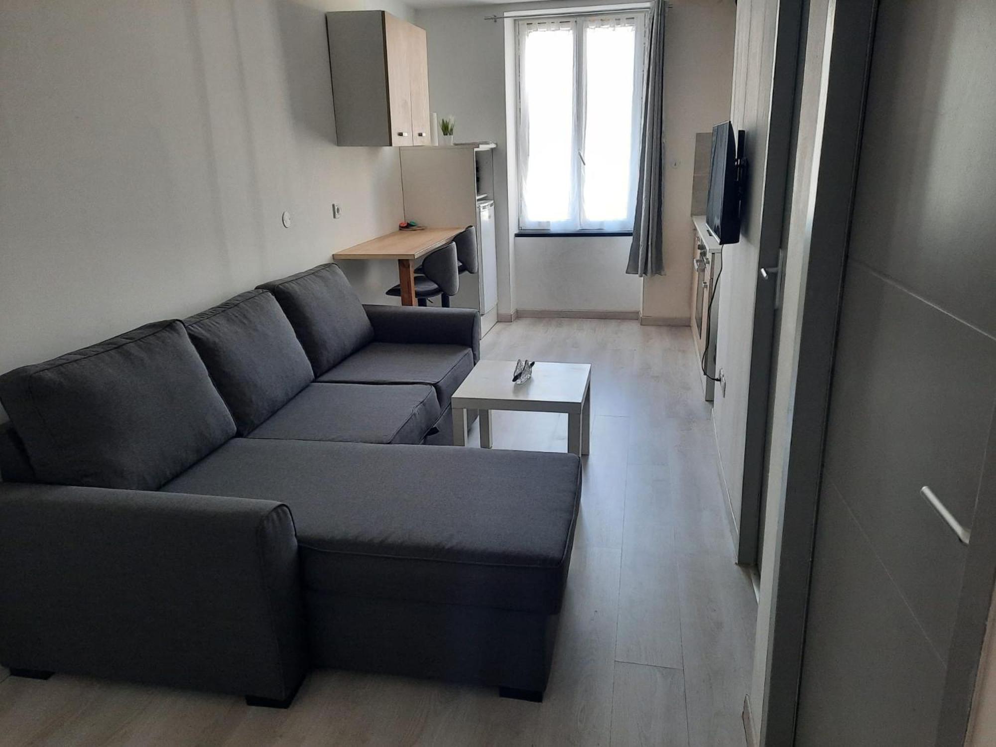 Appartement Equipe Saint-Julien-Molin-Molette Ngoại thất bức ảnh