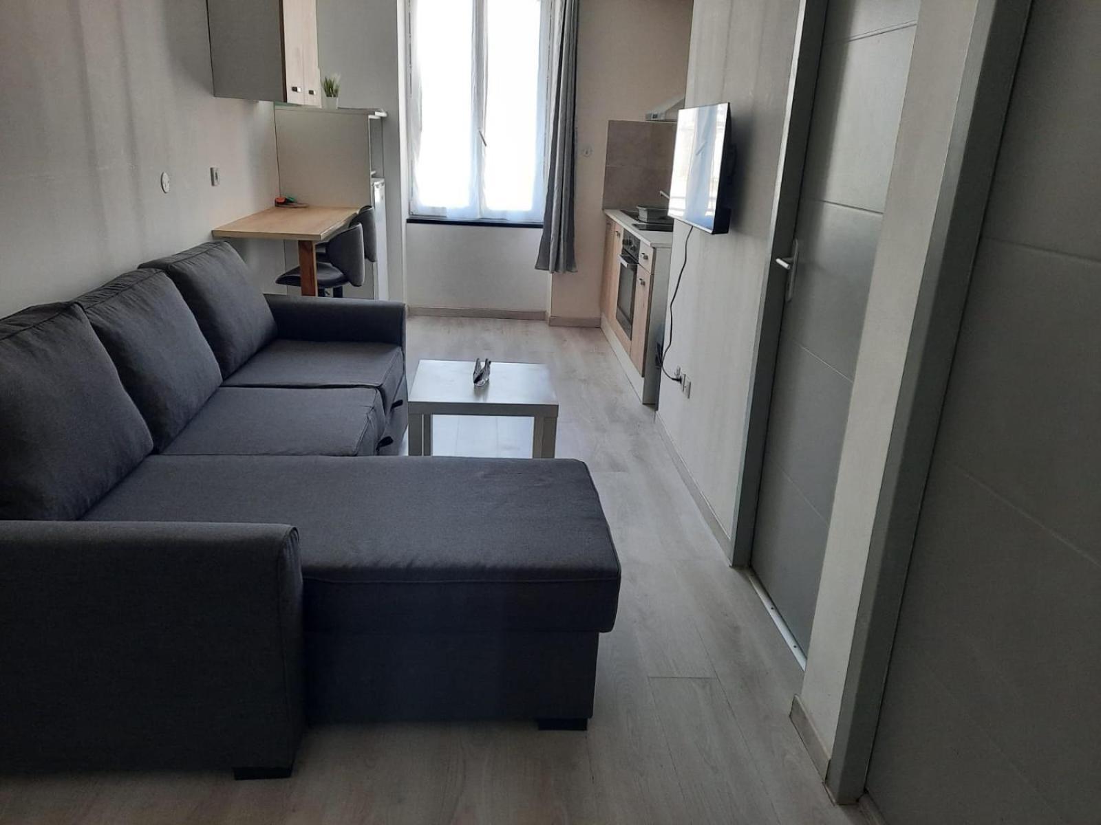 Appartement Equipe Saint-Julien-Molin-Molette Ngoại thất bức ảnh