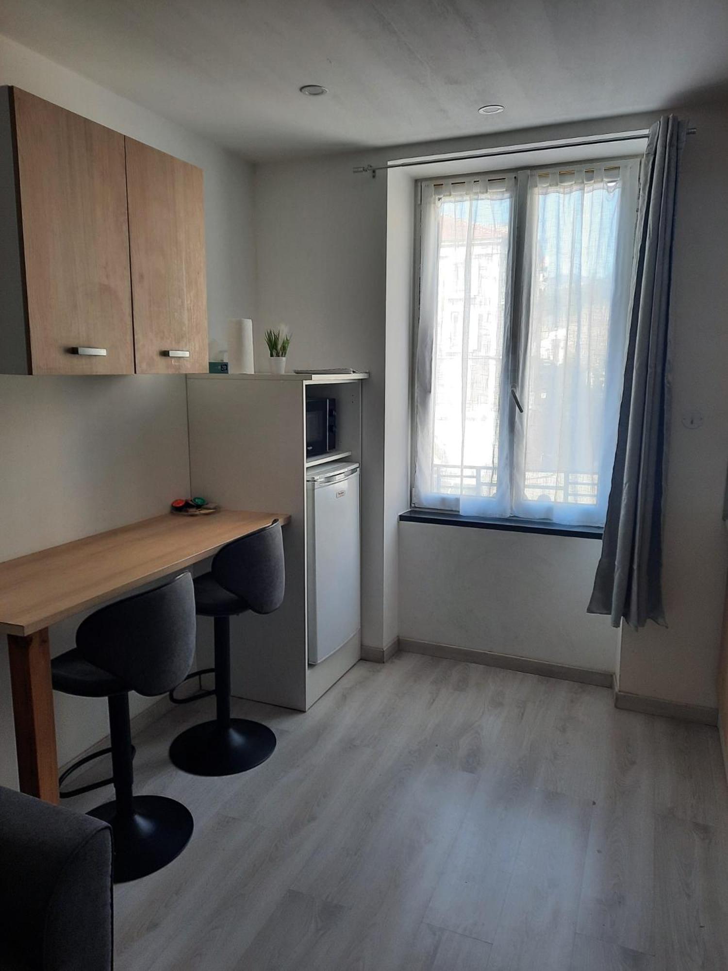 Appartement Equipe Saint-Julien-Molin-Molette Ngoại thất bức ảnh